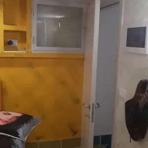 Apartament Airport Jackson Loft, Katania