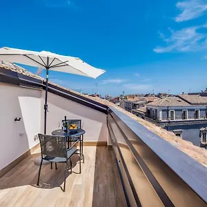 Apartament Domus Coppola, Katania