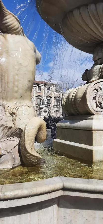Casa vacanze Etnea 365 Apartment Aeroporto di Catania Fontana Rossa Italia
